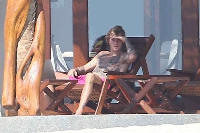 Aunque fuentes confirmaron al sitio de noticias E! que se reencontraron para despedir el año juntos y “mirar juntos fuegos artificiales sobre el océano”. 
<br>