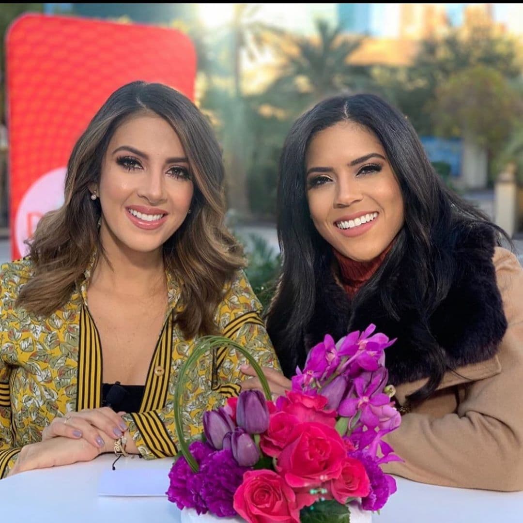 Maity Interiano no pasó el cumpleaños junto a su amiga Francisca, pero desde su hogar le escribió un lindo mensaje en Instagram.