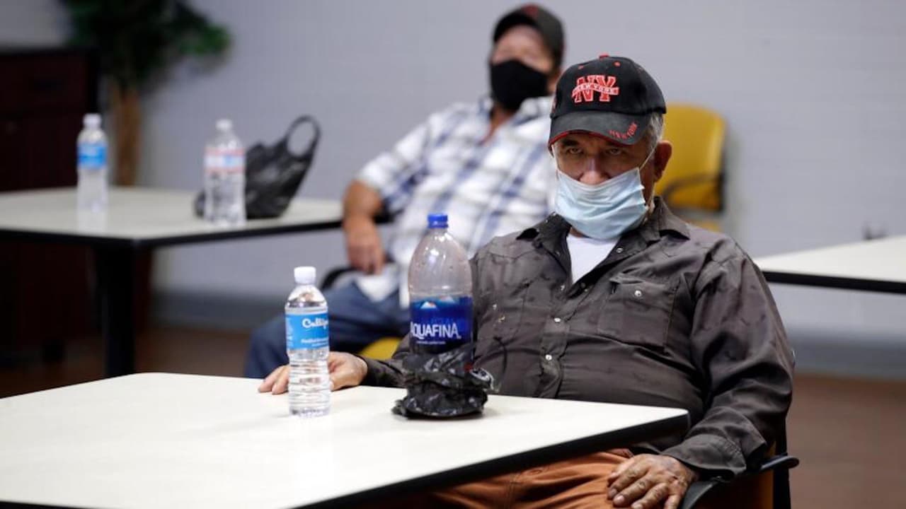 Regresan los centros de enfriamiento debido a las altas temperaturas