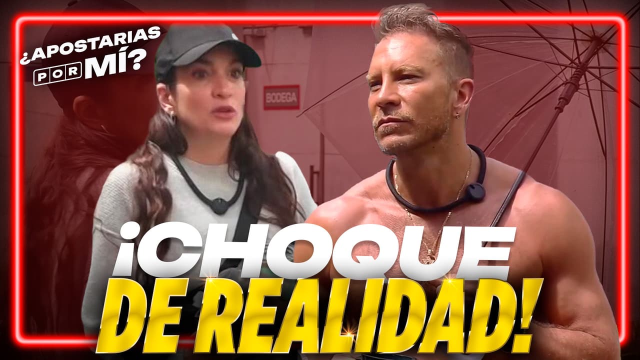 ¡Rubí hace reflexionar seriamente a Zerboni sobre NOMINAR a Laysha y el Malito!