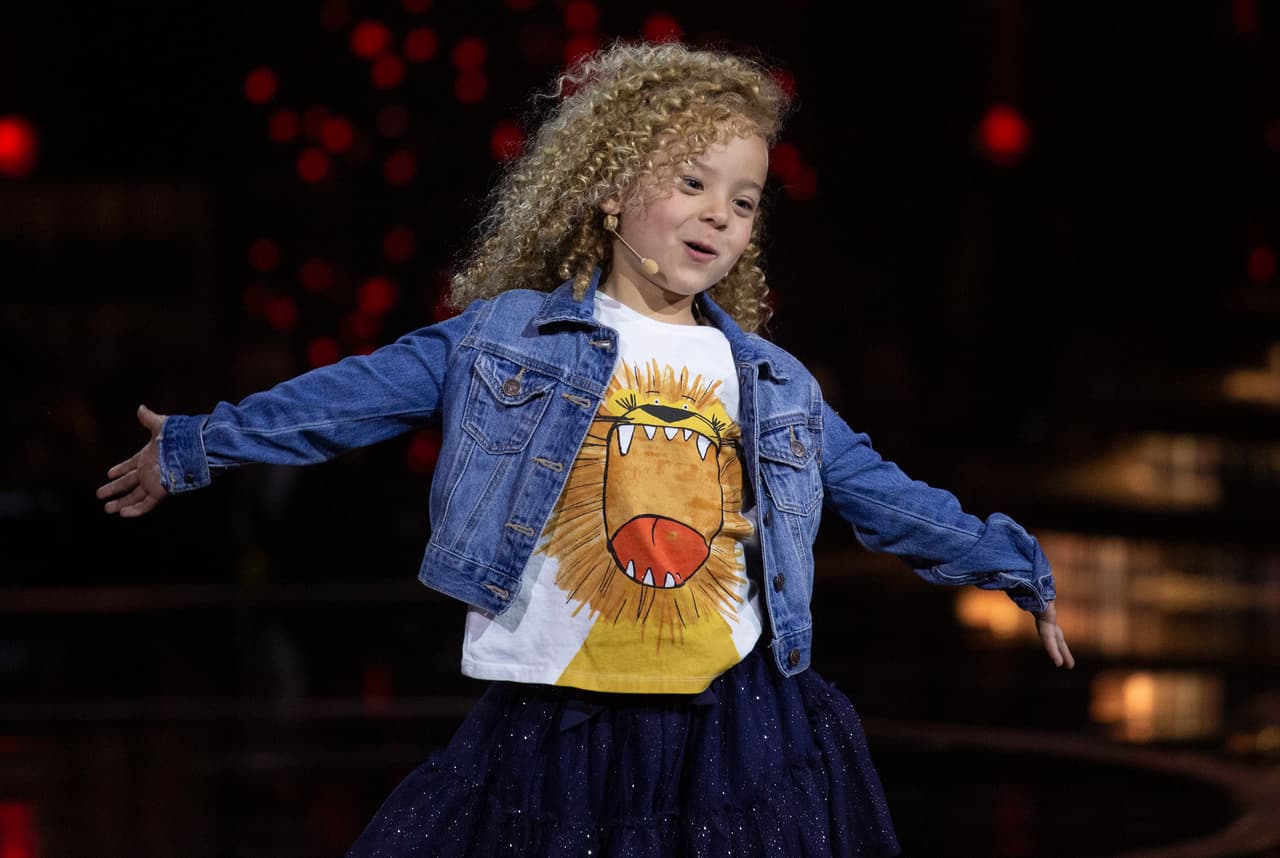 Los pequeños inundaron de gracia la primera gala y, a comparación de las cuatro temporadas anteriores, los carismáticos compiten por sí solos, ya que en el nuevo formato no hay equipos que liderar.