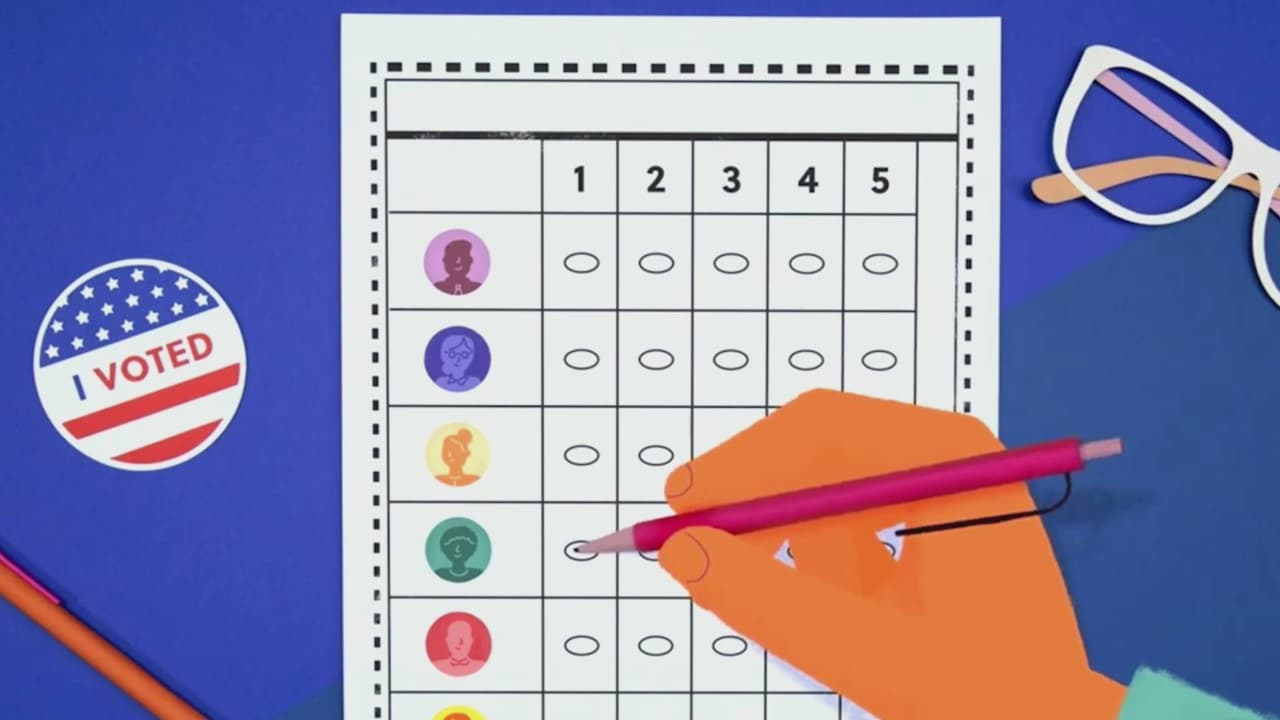 Conoce cómo funciona el sistema voto por orden de preferencia que se usará en primarias de Nueva York
