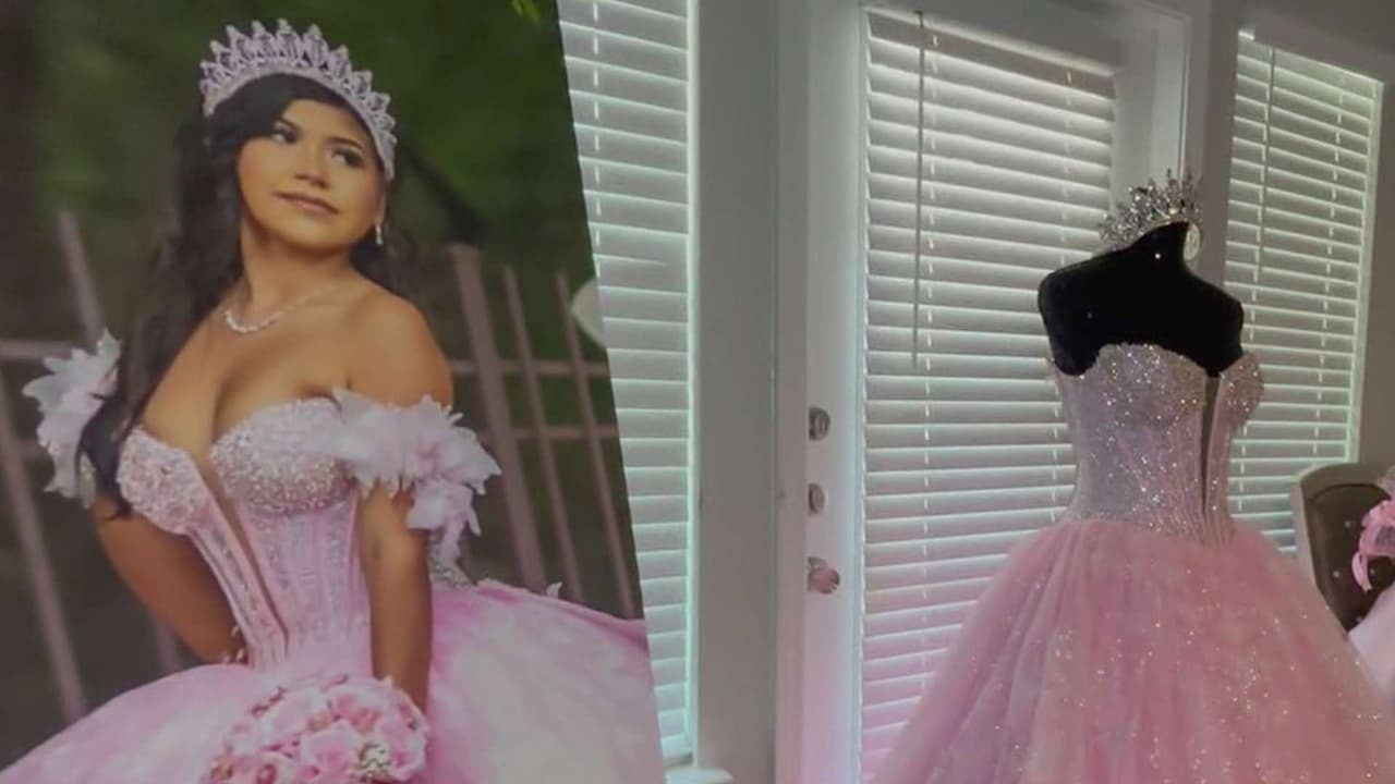 Detienen a padres de joven antes de su fiesta de 16 años