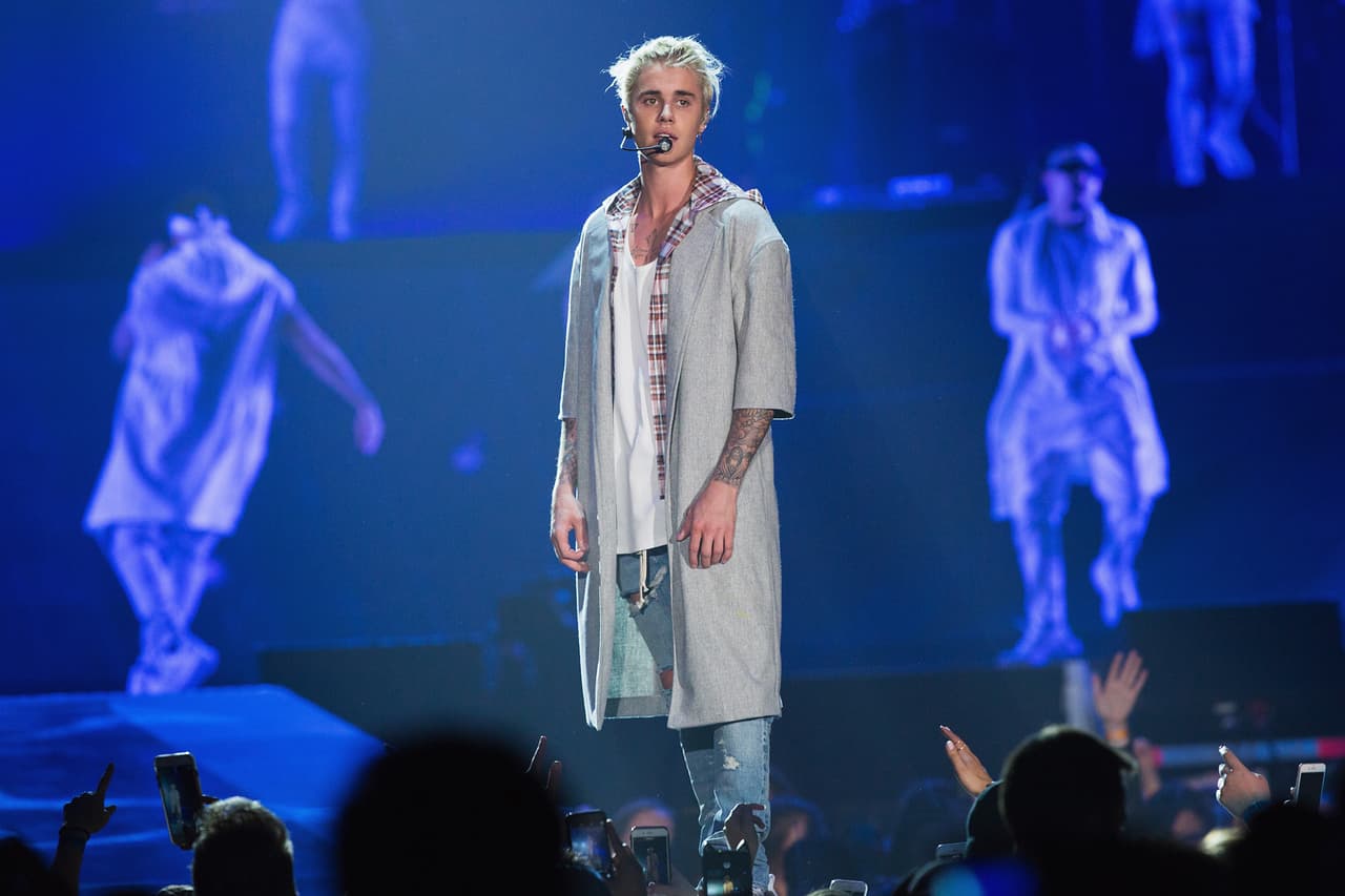 Justin no deja la vida del escándalo. Ahora se dio a conocer que el cantante hizo graves daños en un estudio de grabación en Londres.