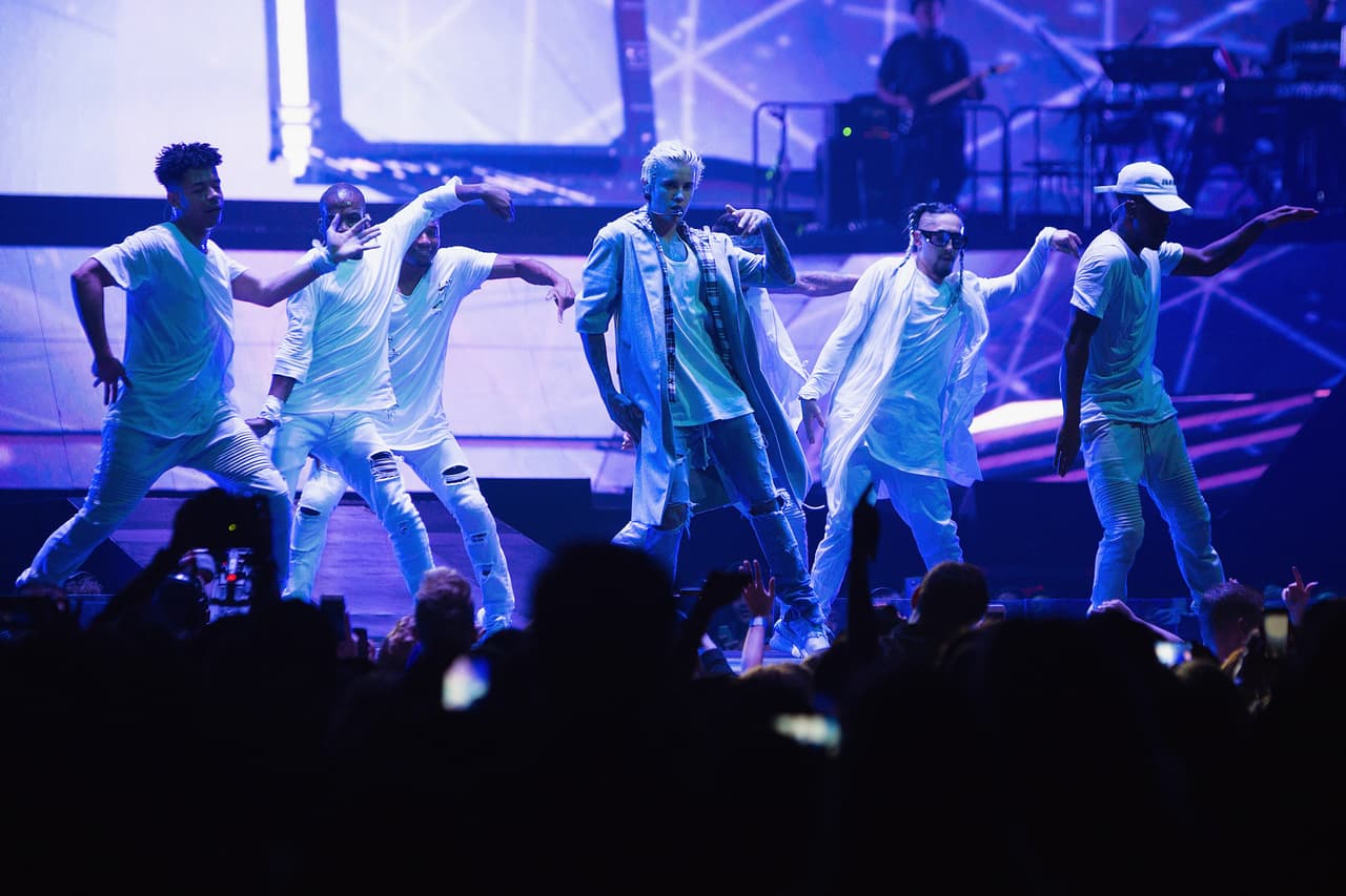 El cantante tiene una larga lista de escándalos.