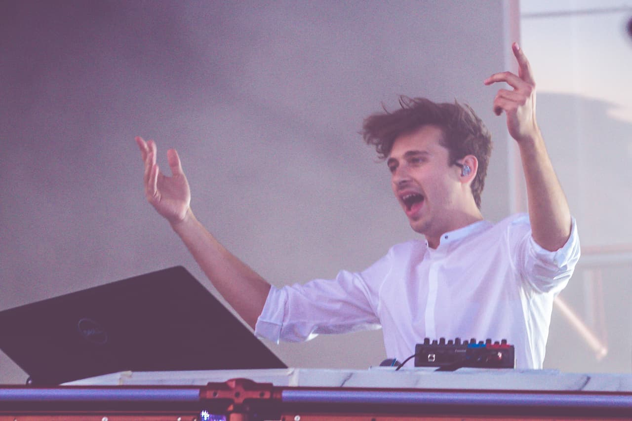 En imágenes: El primer fin de semana del festival Austin City Limits