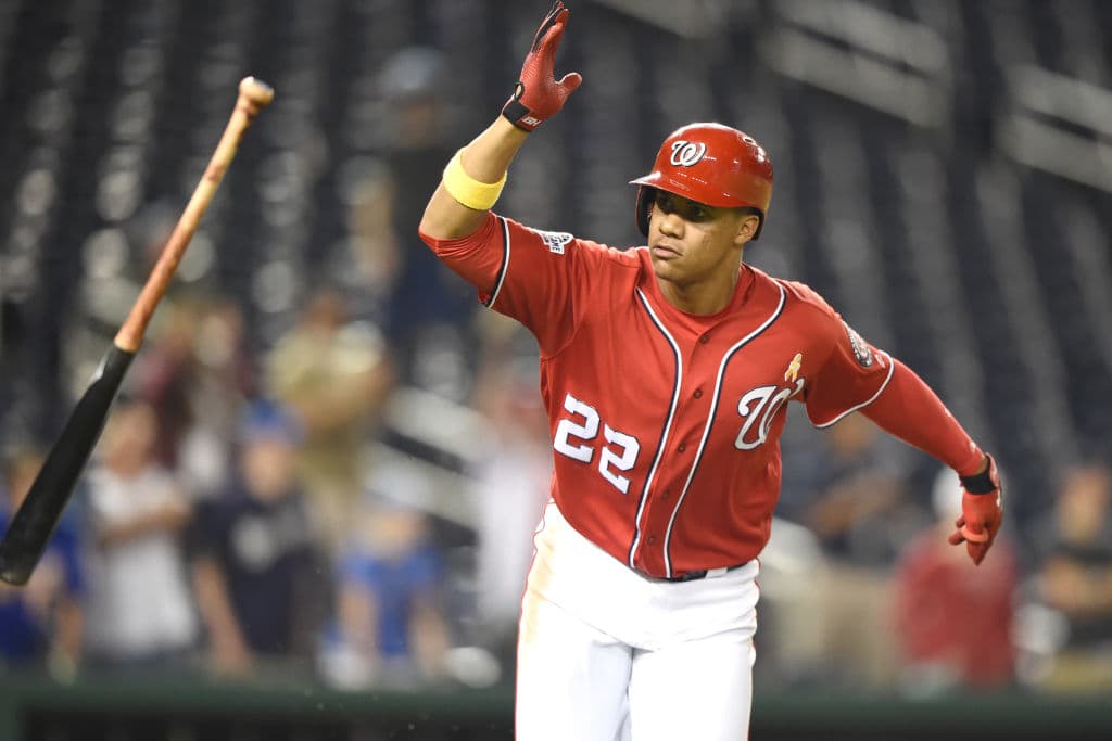 <b>Juan Soto, Washington Nationals</b>. En medio del mal año de los Nats, el dominicano de 19 años suma en 91 partidos 16 jonrones, 52 empujadas y, lo mejor: .418 de embasarse. Pasó de doble A a las Mayores.