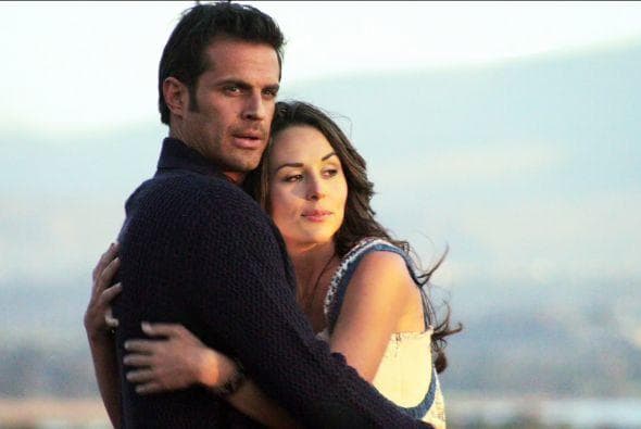 Su galán fue 'Mateo', a quien le dio vida el guapísimo
<b><a href="http://www.univision.com/temas/mark-tacher">Mark Tacher</a></b>, una vez más estos actores trabajaron juntos.