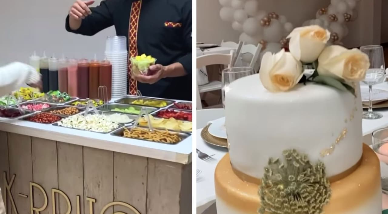 Fiesta de Sofía Aragón