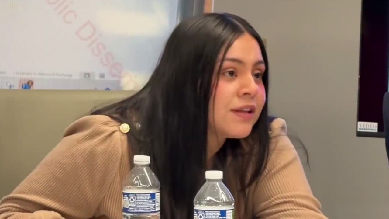 “Yo no tengo miedo a nadie”: Marimar Martínez, mujer hispana baleada por un agente federal en Chicago
