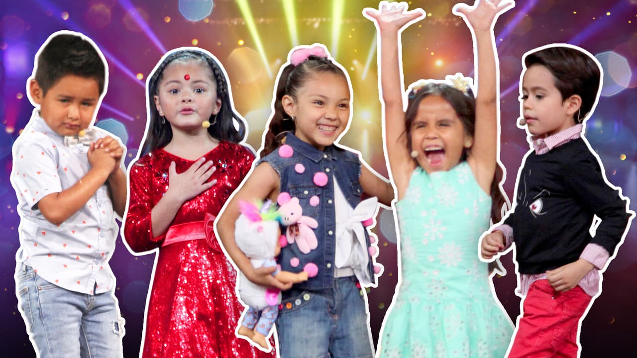 Una nueva pequeña gigante pisa el escenario, la nieta de Verónica Castro finalmente llega al show