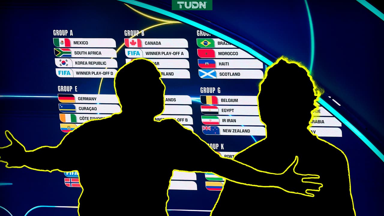 Estas leyendas FIFA revelarán el calendario de partidos del Mundial 2026