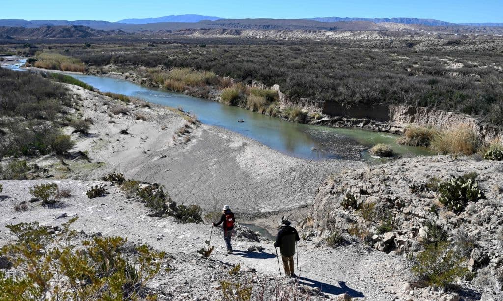Padre e hijo mueren tras una caminata en un parque nacional bajo temperaturas extremas