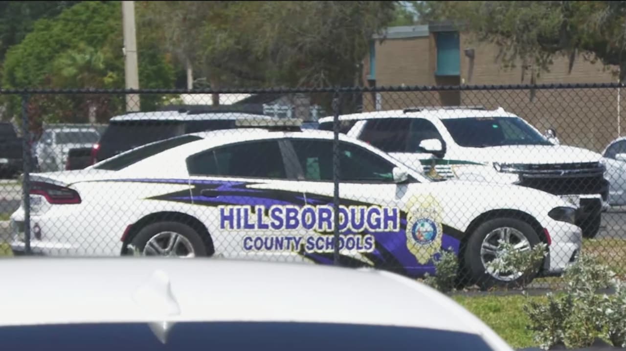 Secundaria en Plant City evacuada por amenaza de bomba tras incidente con armas