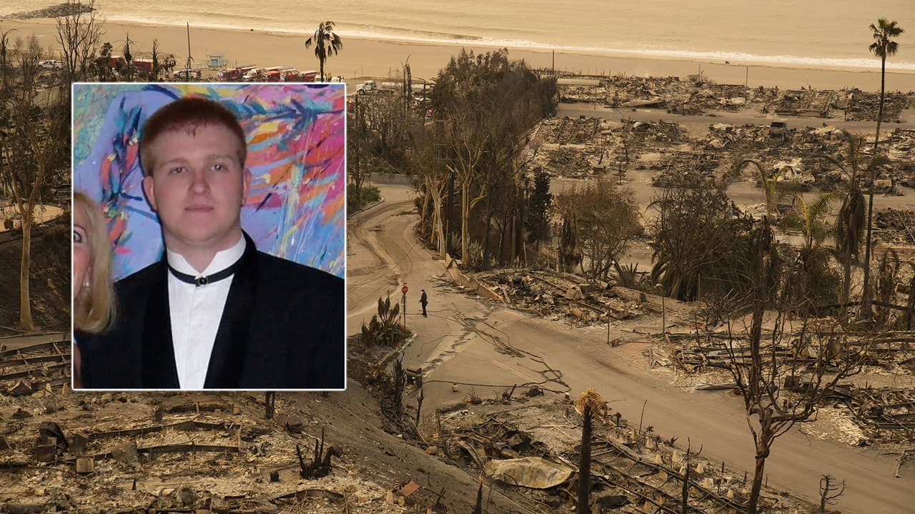 <h2 class="cms-H2-H2"><b>Rory Callum Sykes (32 años)</b></h2>
<br>
<br>Rory Callum Sykes, exestrella infantil y cofundador de una organización benéfica, falleció en el incendio de Malibu. Ciego y con parálisis cerebral, Sykes era un orador motivacional que inspiró a muchos. Su madre lo describe como un alma única que dejó una huella imborrable.