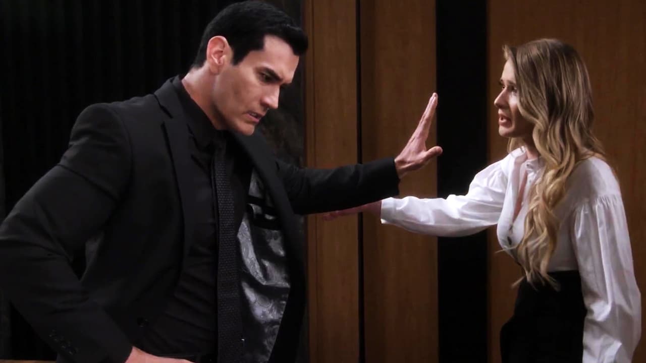 Más tarde, le confesaría que ella había ayudado a Alejandra a investigar a los secuestradores de su padre. Al saberlo, la ira se apoderó de Ricardo y le reclamó a su compañera por su silencio sabiendo que la vida de su amada corría peligro.