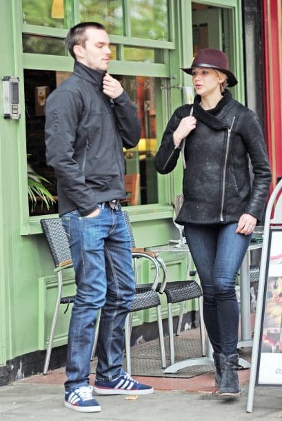 "Cuando estamos ocupados, estamos de acuerdo en no hacernos caso mutuamente. No del todo, claro, pero ninguno de nosotros se enoja cuando el otro no lo lllama o le manda un texto"