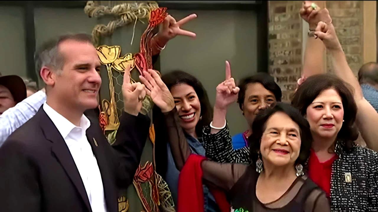 Dolores Huerta, un recorrido por su legado y su impacto en la historia de los migrantes