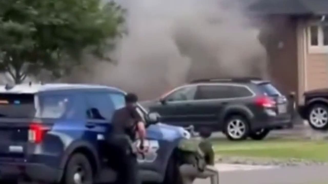 Tragedia en Montana: Tiroteo seguido de incendio en una vivienda deja varios muertos