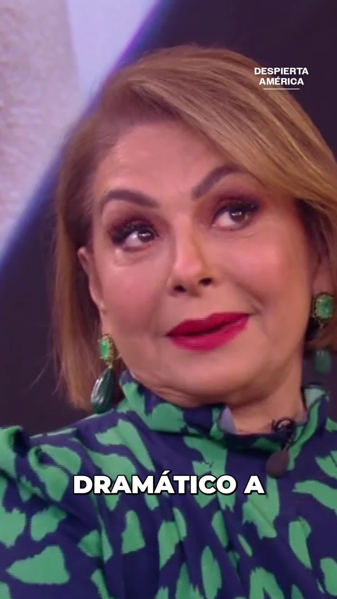 María Antonieta Collins habla de la soledad que vive tras la muerte de su esposo hace 20 años
