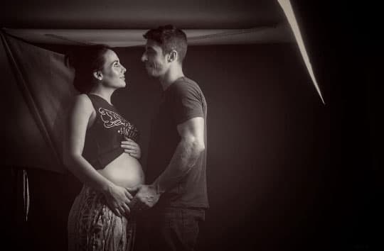 Alberto y ella están en un gran momento de su relación y no dejan de tomarse fotos juntos.