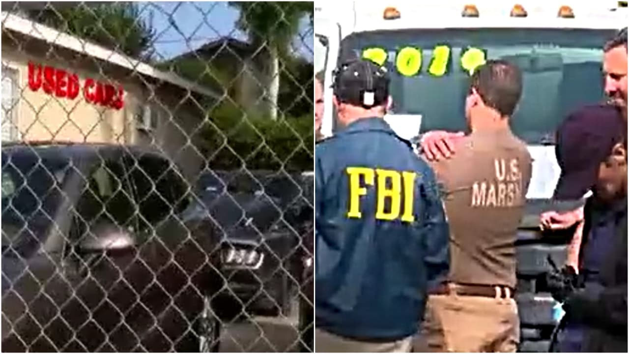 Así operaban 'Los Parceros': dirigían a "turistas" que viajaban para cometer crímenes con autos rentados