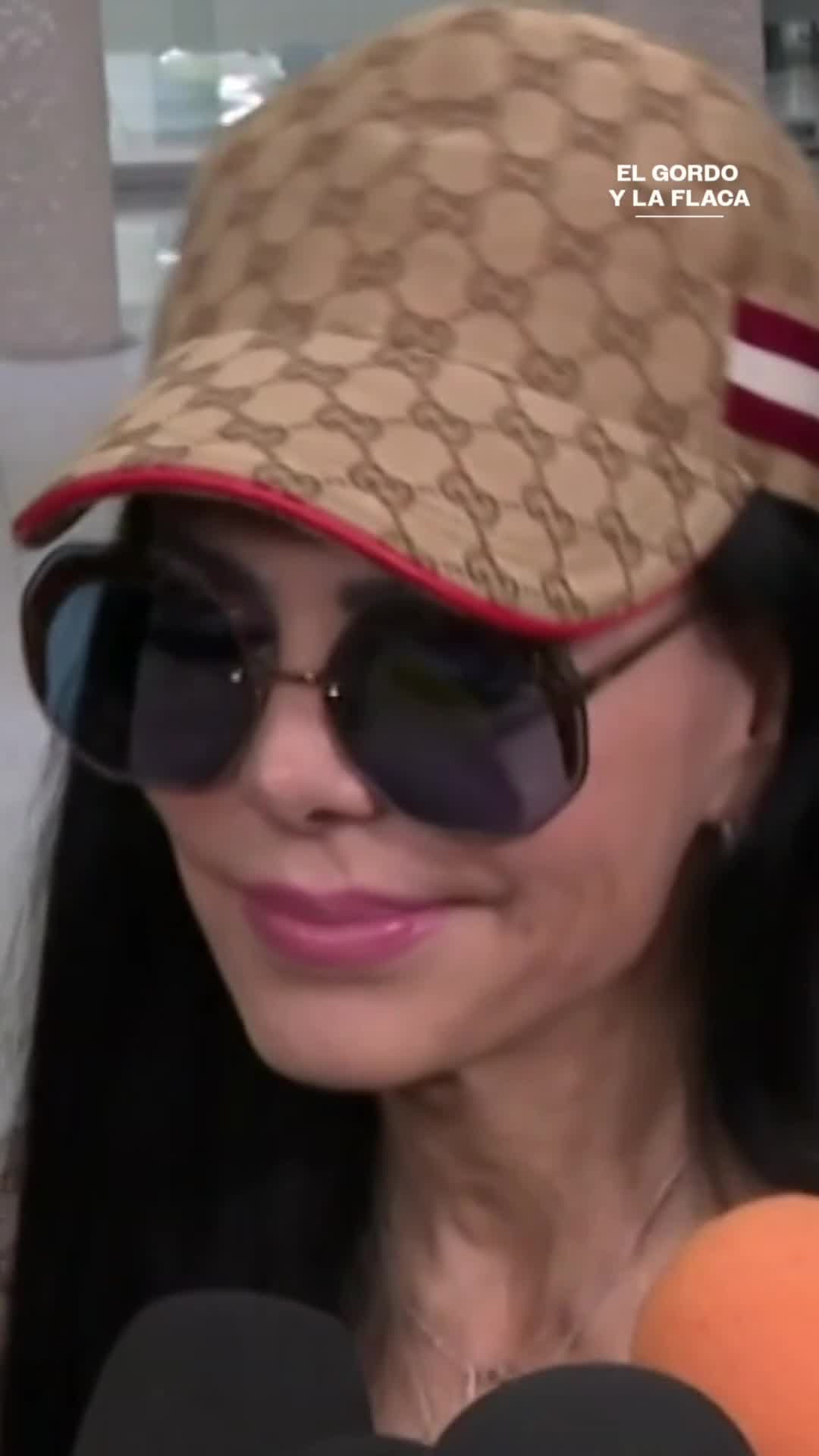 Maribel Guardia llama ingrata a Imelda y lamenta la situación
