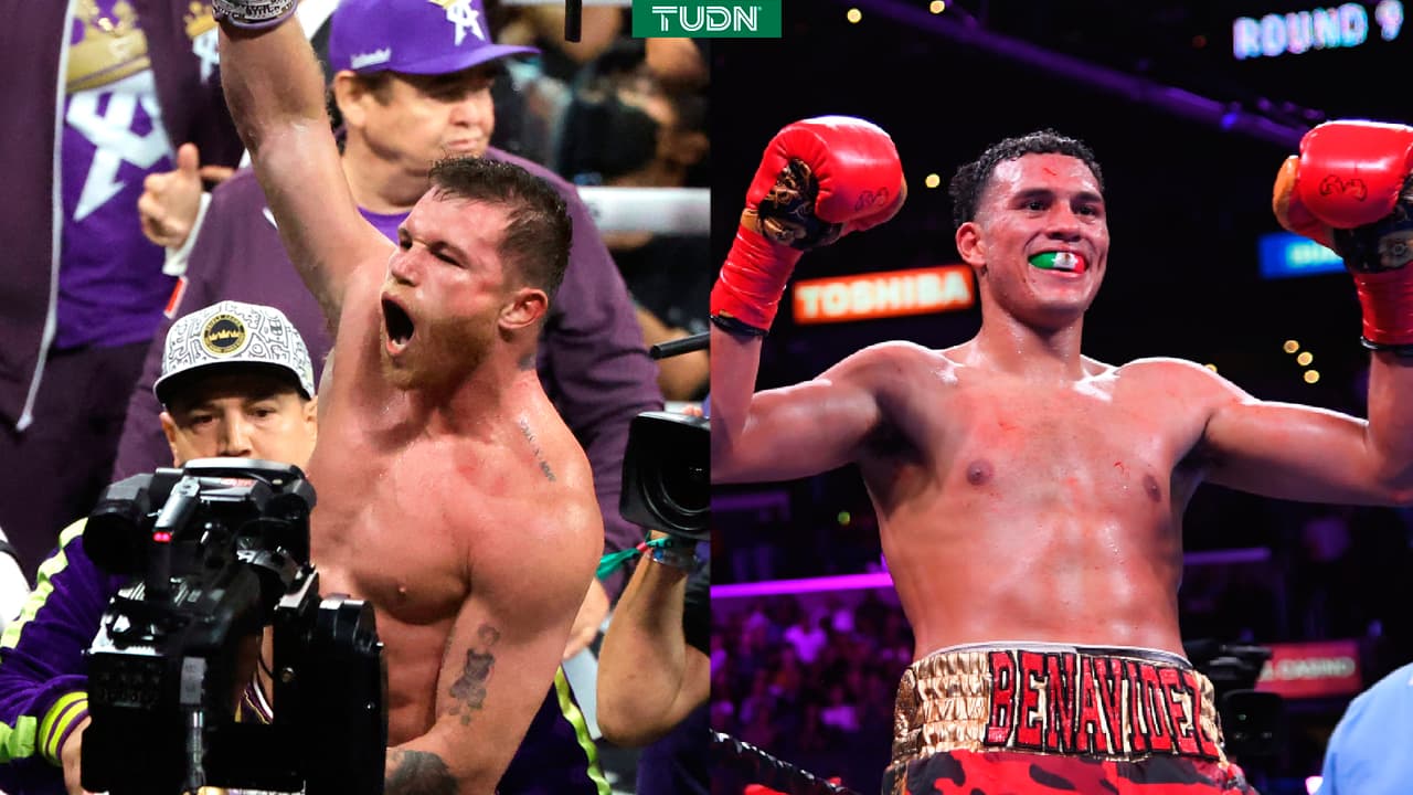 Presidente del CMB: "Todo indica que está lista la Canelo vs. Benavidez"