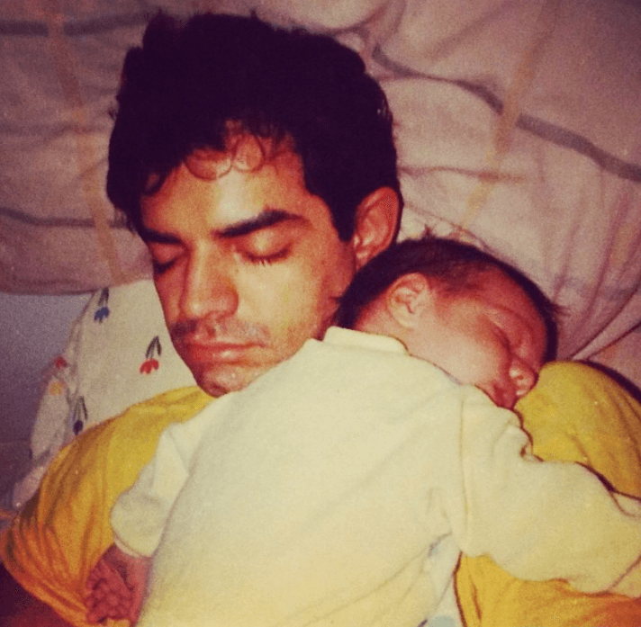 El protagonista de 'No se aceptan devoluciones' lleva muy buena relación con Silvana Prince.