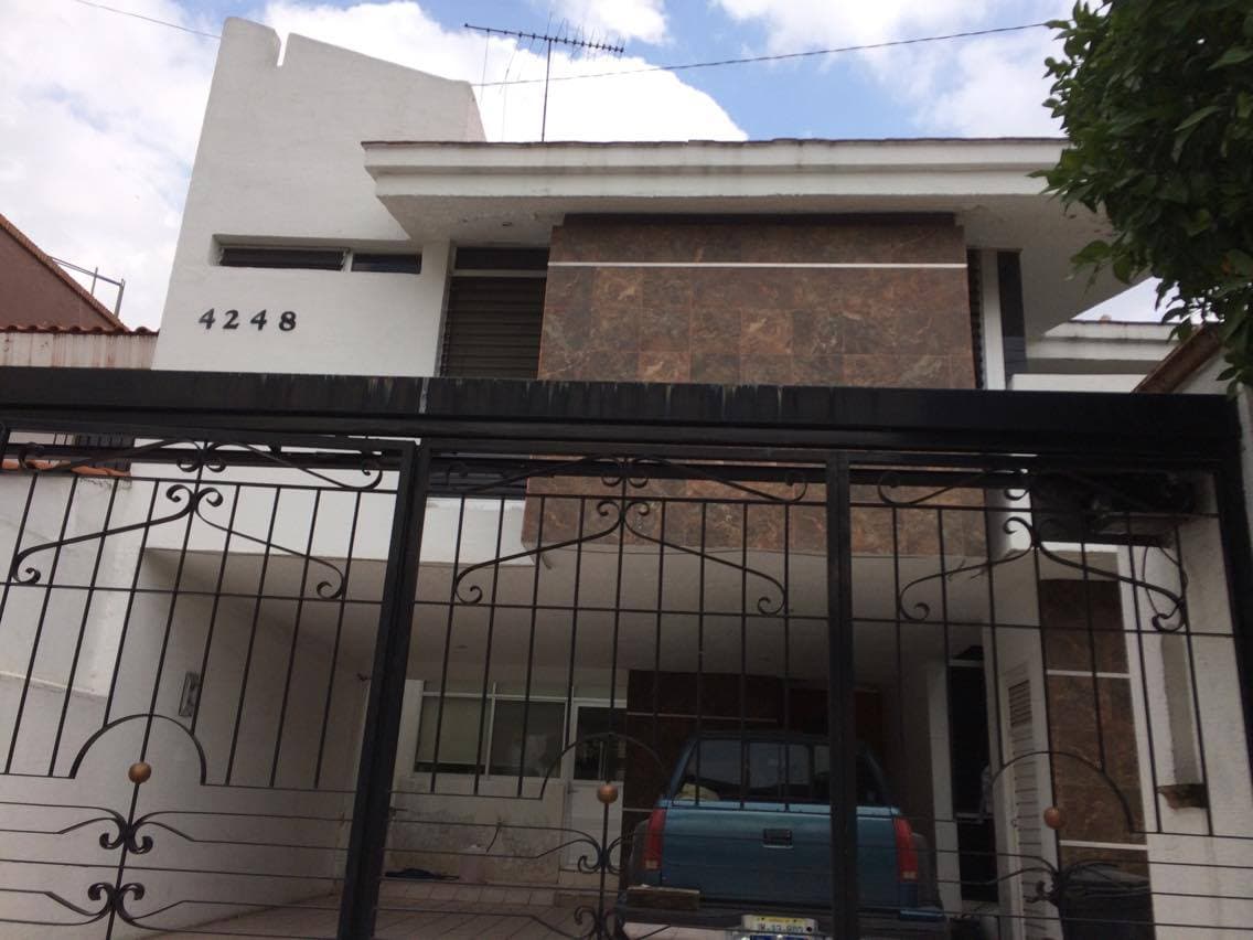 Mauricio Hereida Horner, socio del futbolista Rafael Márquez, también fue sancionado por EEUU. Una de las propiedades con que se le vincula está ubicada en la Ciudad de los Niños, Zapopan.