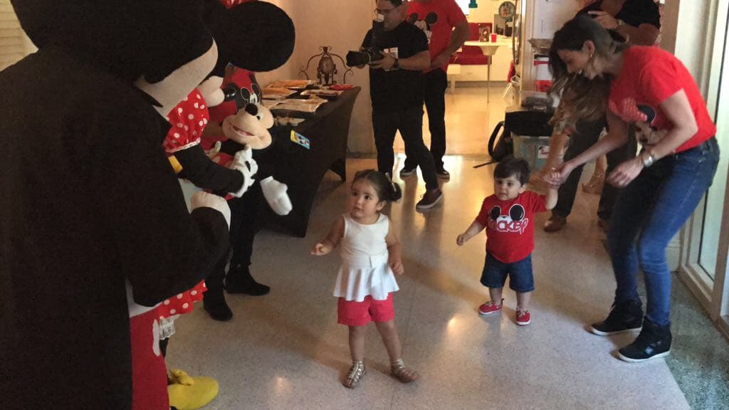 Giulietta no podía creer lo que estaba viendo.