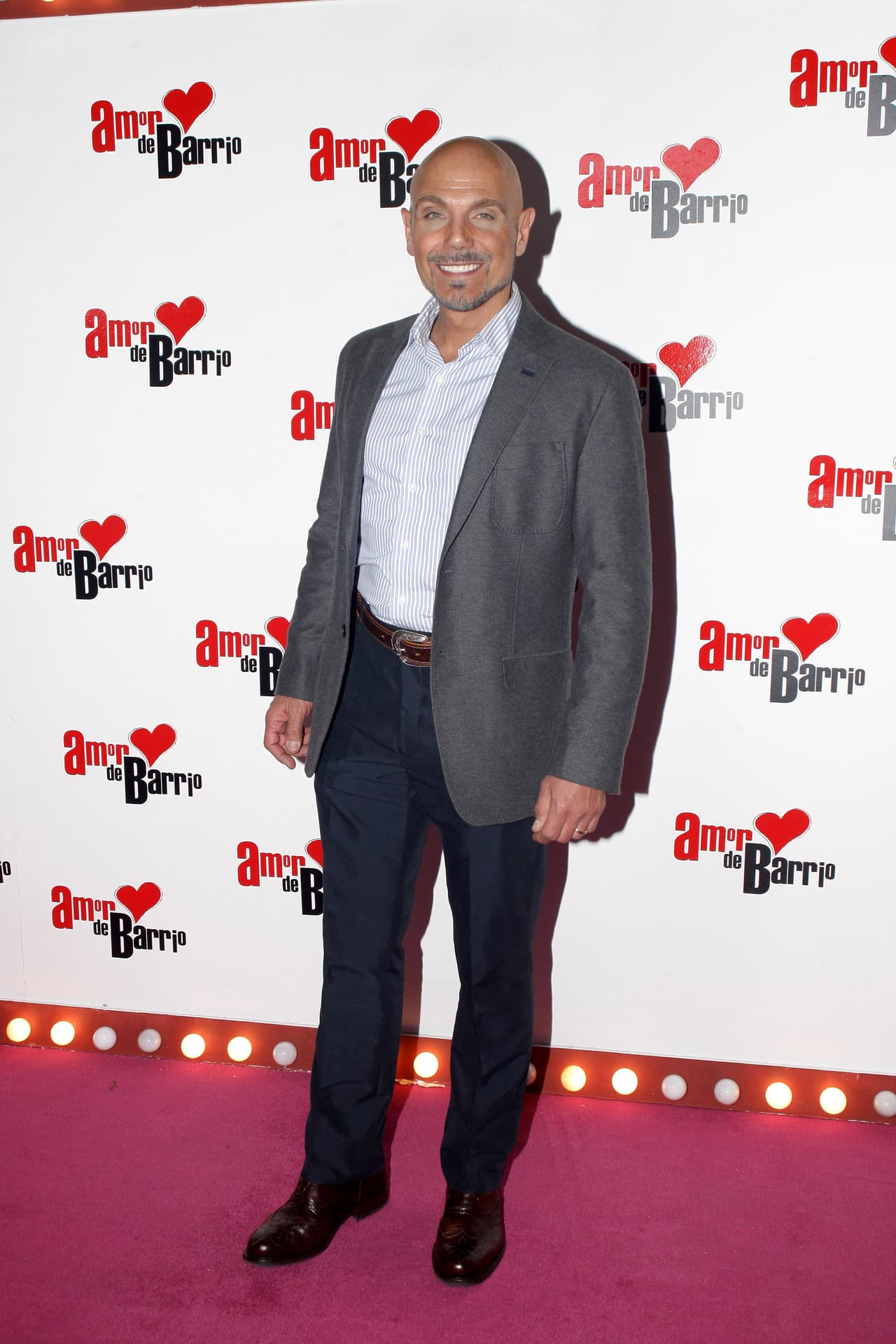 Manuel Landeta es Edmundo Vasconcelos.