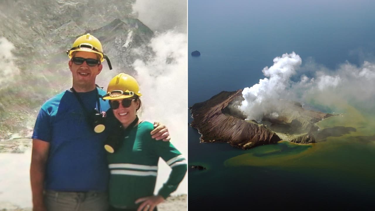 ‘The Volcano: Rescue From Whakaari’: la triste historia real del documental de Netflix
