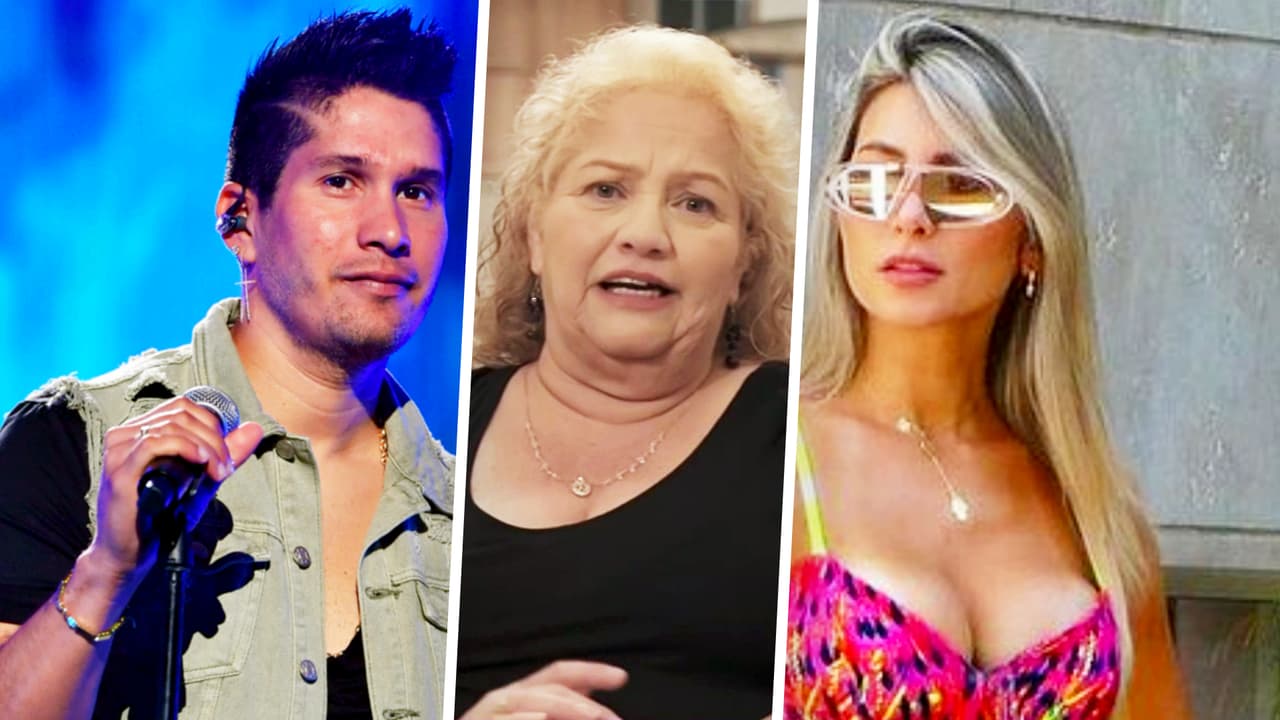 Madre de Chyno Miranda revela si su nuera los corrió de la casa y explica por qué ya no vive con ellos