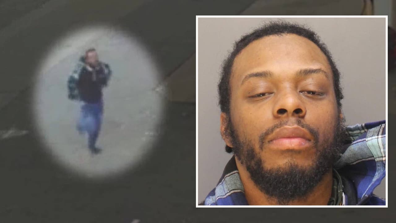 Reo escapa tras ser dado de alta de un hospital en Filadelfia