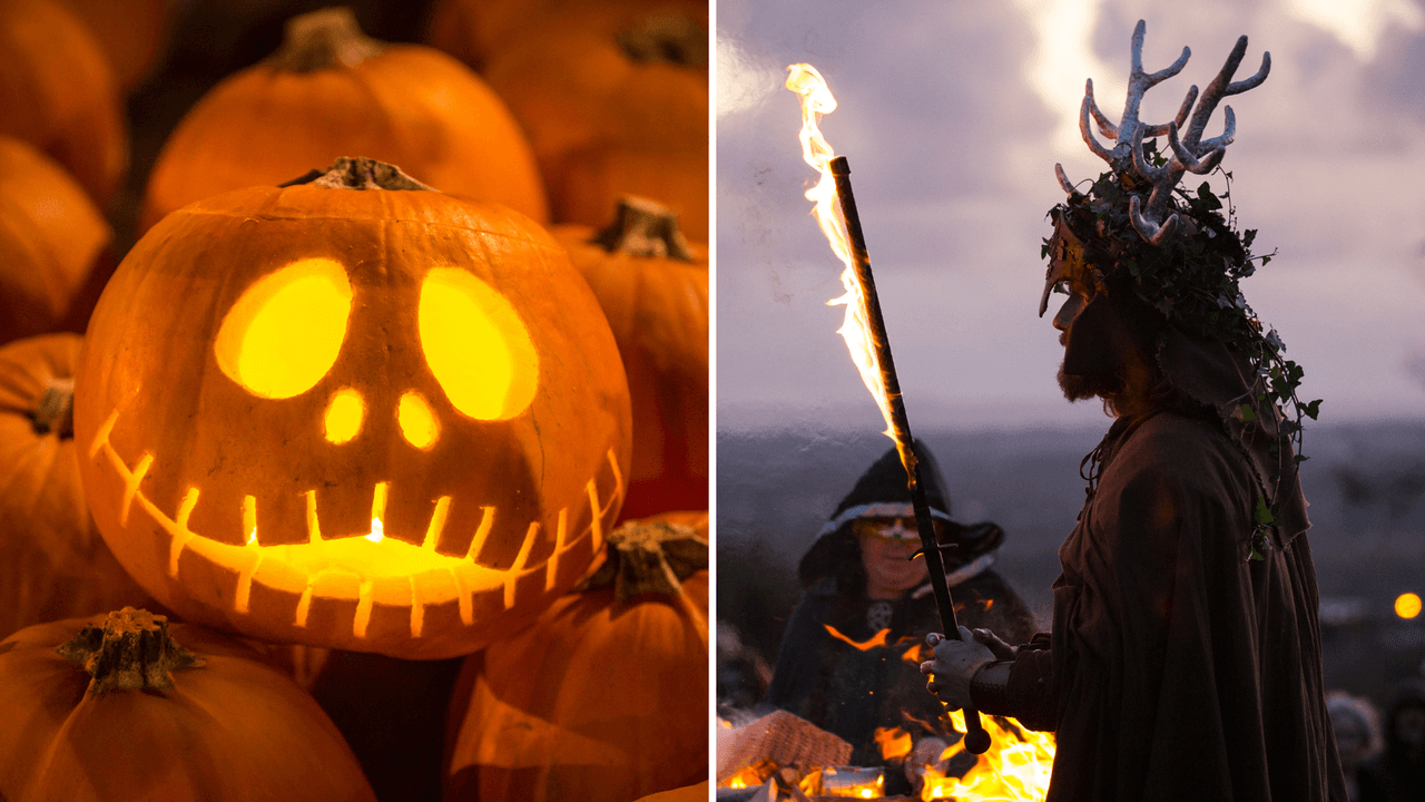 Las calabazas de Halloween tienen un origen antiguo y macabro: te contamos su historia