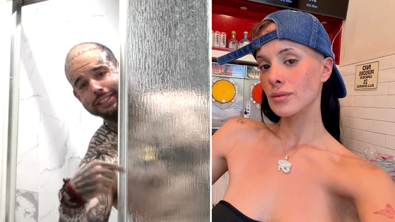 ¿Emiliano Aguilar responde a Gala Montes tras acusarlo de “no bañarse”? Así aparece tras ser exhibido 