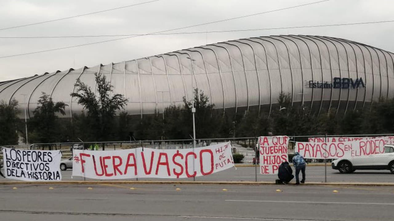 Funes Mori: "No nos escondemos, estamos dispuestos a hablar sin prensa"