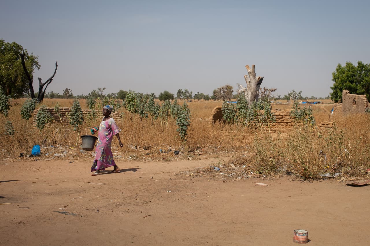 <b>Puesto 4. Yelimane, Mali</b>
<br>
<br>Temperatura promedio anual: 88.7 grados Fahrenheit (31.5 grados centígrados).
<br>
<br>Mes más caliente del año: mayo (99.7 grados Fahrenheit o 37.6 grados centígrados en promedio).
<br>
<br>Mes más caluroso de la última década: mayo de 2016 (100.6 grados Fahrenheit o 38.1 grados centígrados en promedio).
<br>