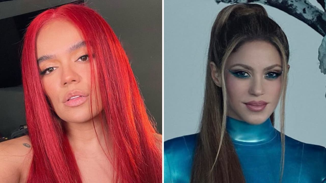 Karol G responde si su canción con Shakira está dedicada a alguien, ¿es para Anuel AA y Piqué?