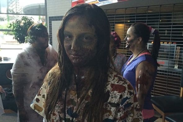 ¿Te imaginas un juego en donde puedas ser caracterizado como zombie? Pues ya es toda una realidad.