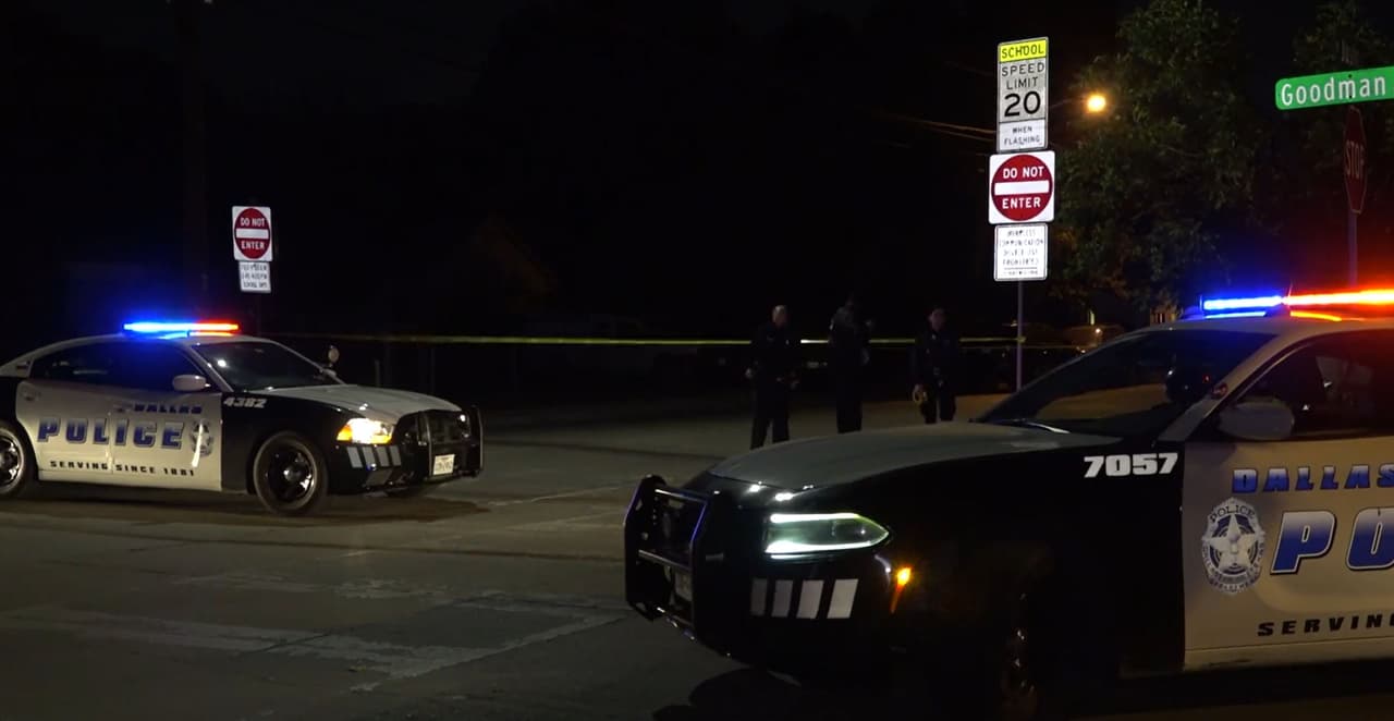 Joven de 19 años logra describir a sus agresores luego de ser baleado en Dallas