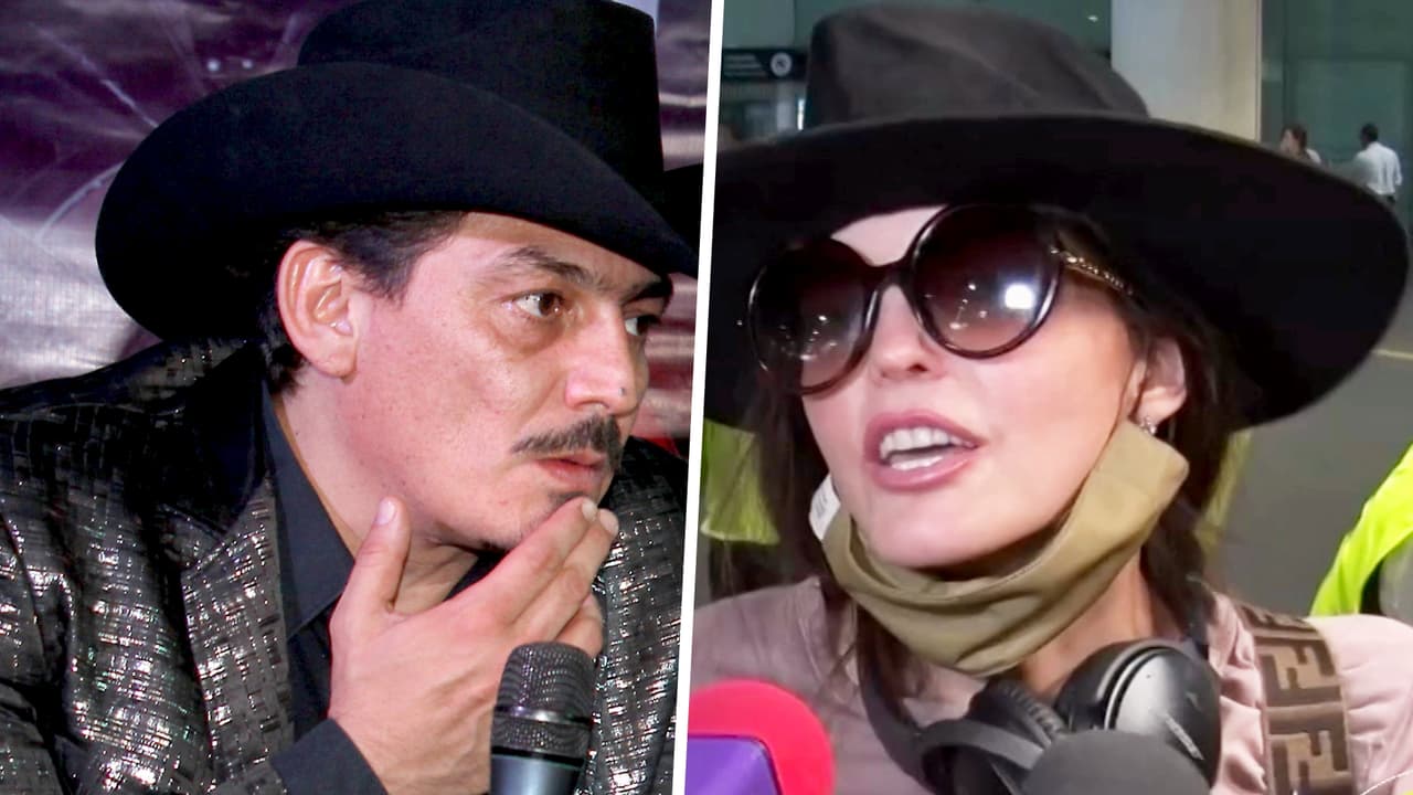 "No hay peor ciego": Ana Bárbara responde al reclamo de José Manuel Figueroa por su canción 'Fruta Prohibida'