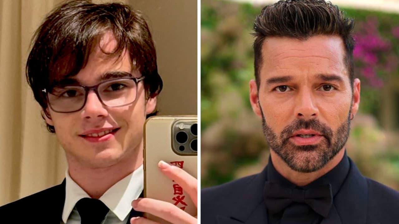 Hijo de Ricky Martin se despide de sus fans y esta es la razón: “Me vieron crecer”