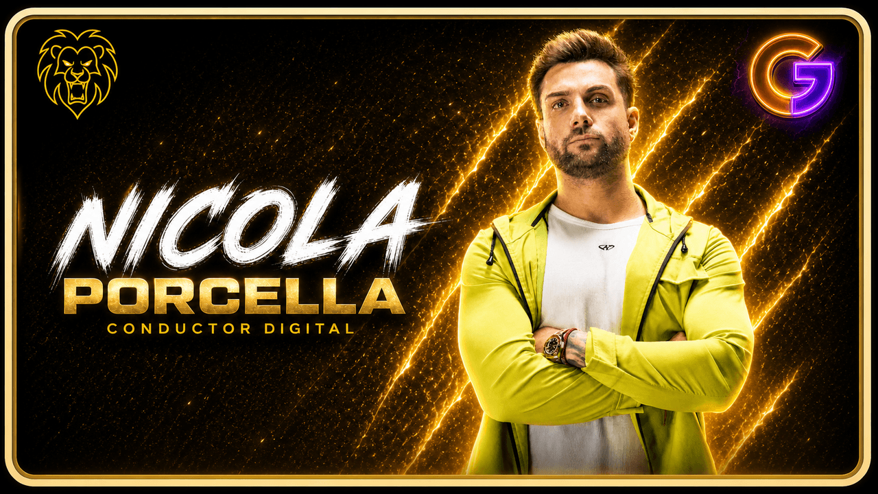 Nicola Porcella revela qué tan competitivo será en 'Garra vs Veneno'