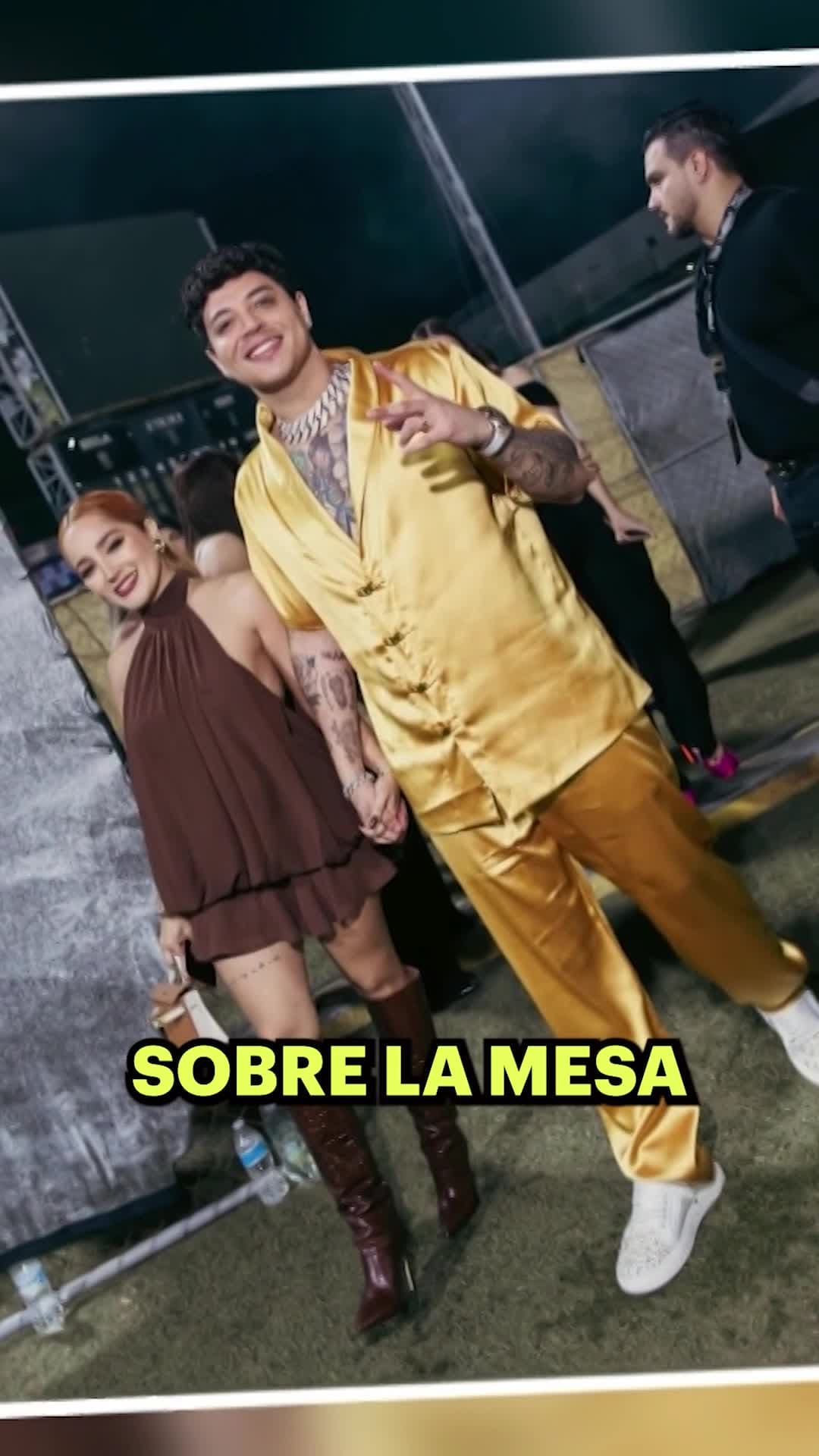 Así reaccionó Eduin Caz al preguntarle sobre la supuesta infidelidad de su esposa