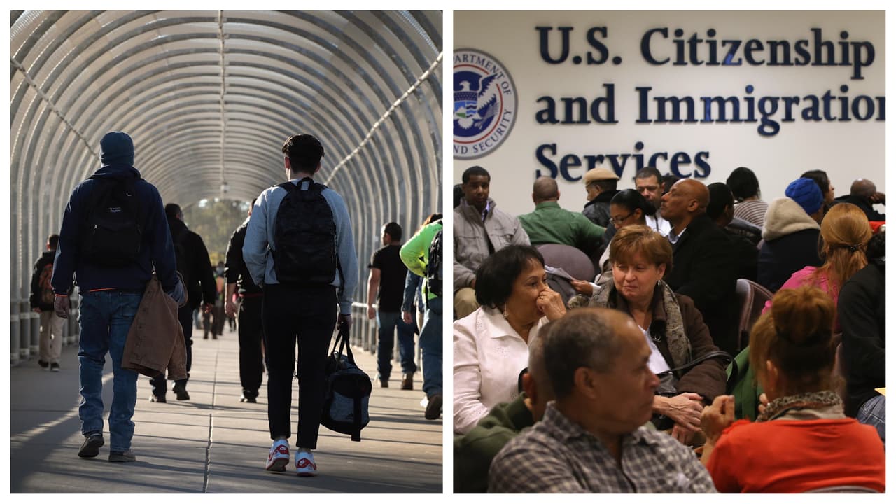 Nueva regla de inmigración del gobierno Biden busca agilizar ciertos procesos de asilo