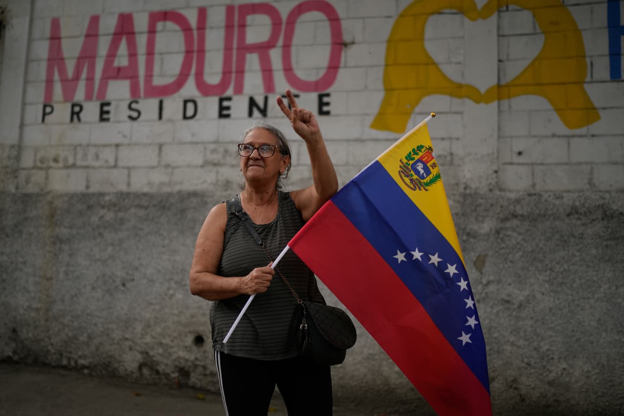 Venezuela anuncia liberación de más presos políticos