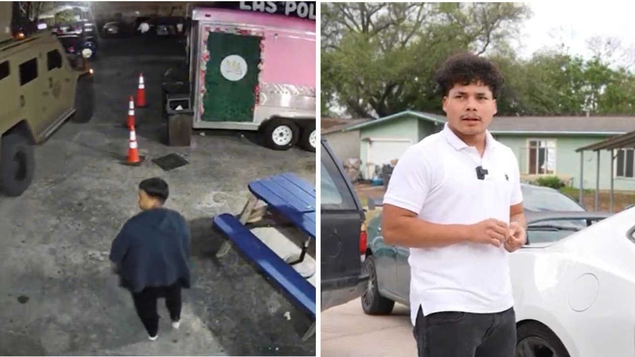 Menor detenido en mega redada de ICE en San Antonio recupera su libertad después de 5 meses 