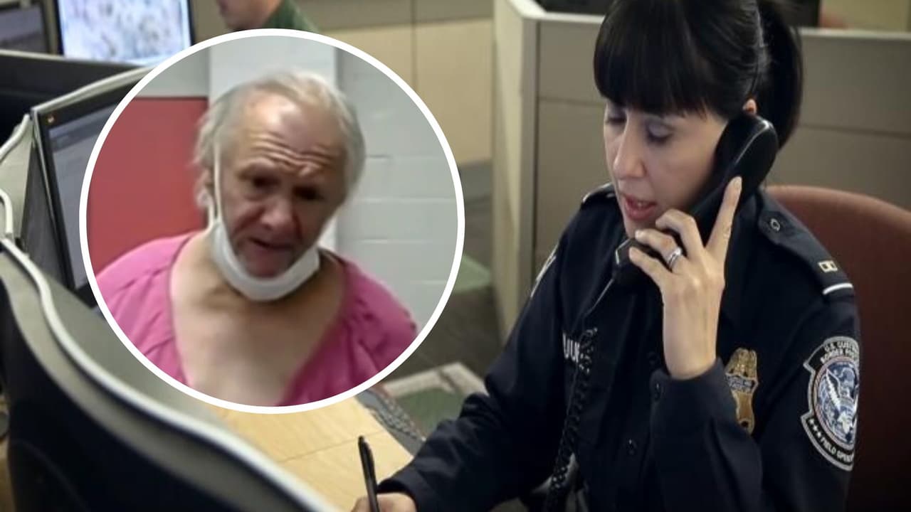 Arrestan a hombre por llamada de broma al 911 sobre una bomba nuclear en el aeropuerto de Atlanta 